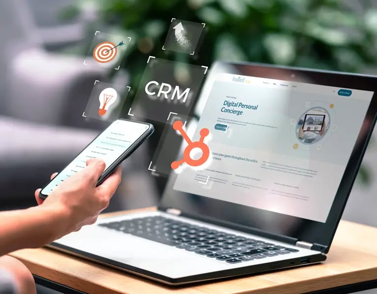 Hubspot CRM-Implementierung