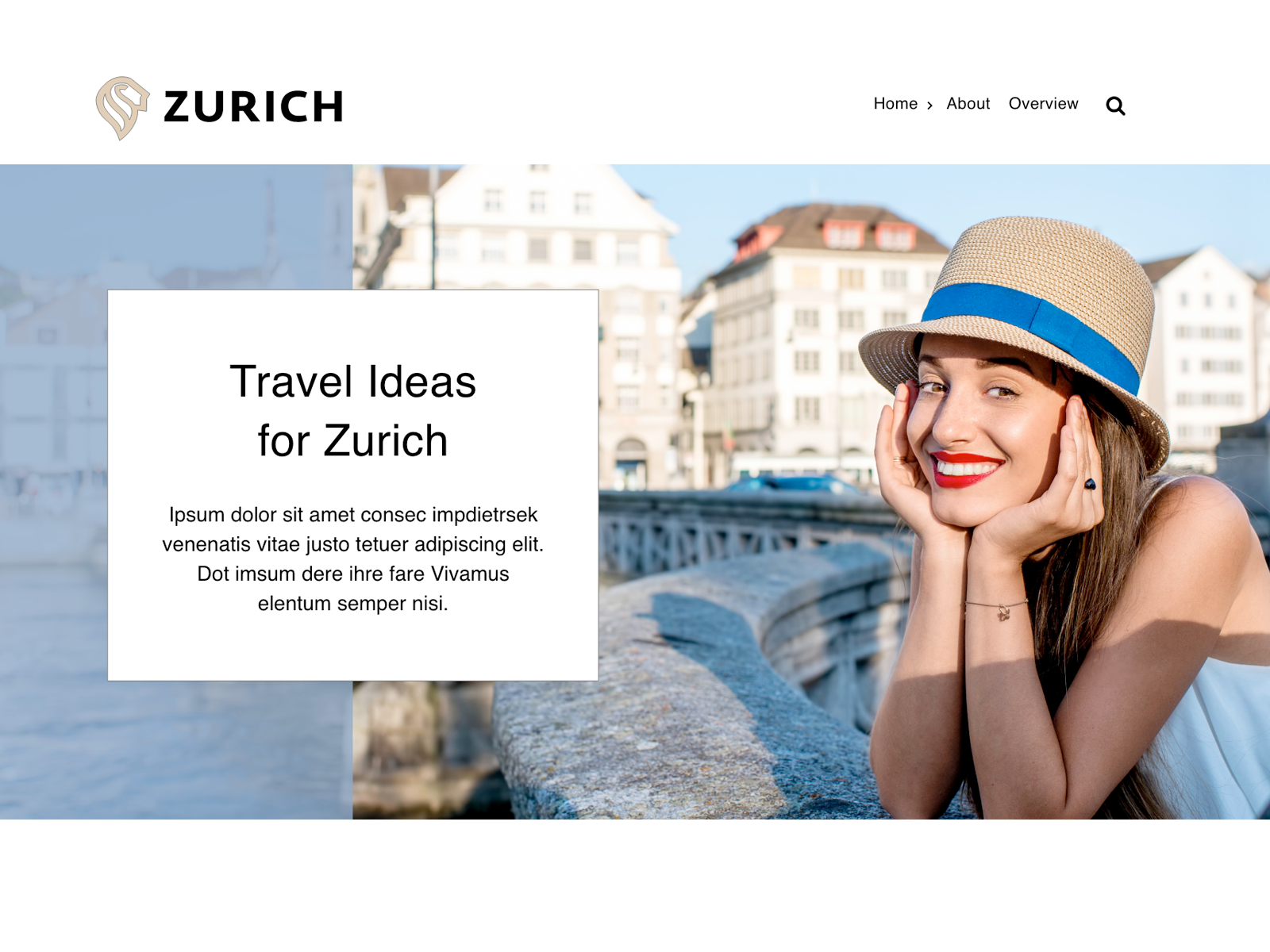 Design stunning hero banners to grab attention instantly.