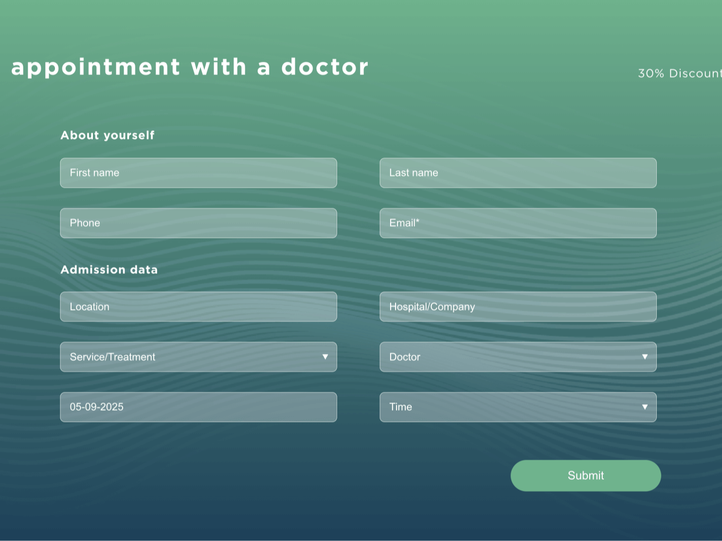 Appointment Form